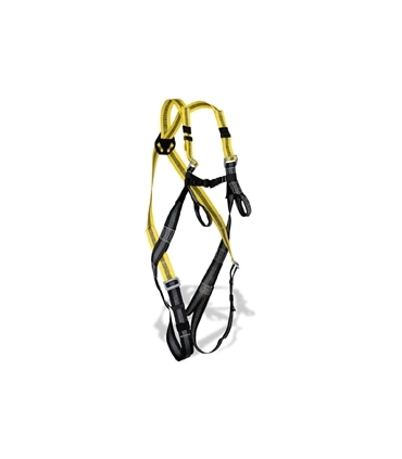 Arnês c/ Costas e Engate Dianteiro SteelSafe-2 1888-ABF - SEG2331
