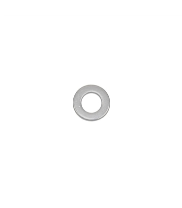Anilha plana DIN 125 A zn M18 - PAR4554