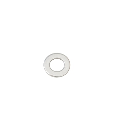 Anilha plana DIN 125 A inox A2 M5 - PAR4569
