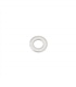 Anilha plana DIN 125 A inox A2 M22 - PAR4578