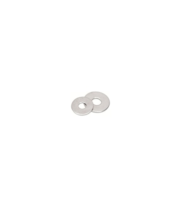 Anilha aba larga DIN 9021 zn M18 - PAR4624