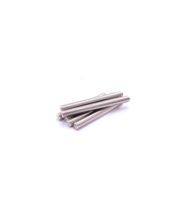 Perno roscado DIN 916 inox A2 8 x 10 - PAR3492