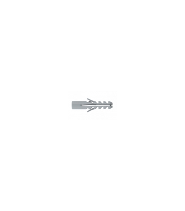 Bucha de nylon standard 5mm - PAR6831