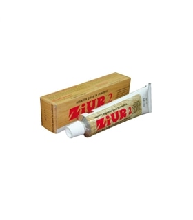Betume p/ madeira branco - 120gr - Fast - Ziur - SOT3029