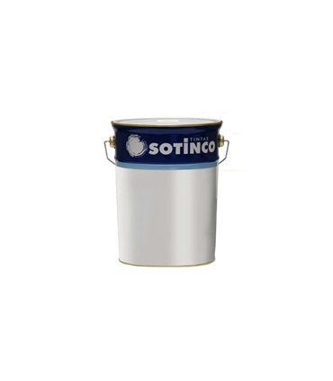 Tinta marcacao estrada branco C-Floor RM620 6Kg Sotinco - SOT3036