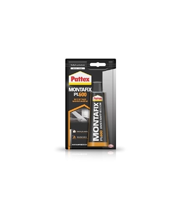 Cola montagem Montafix PL 600/ Montack - 75ml - PATTEX/Ceys - HEN1095