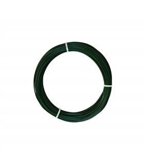 Arame plastificado verde 3mm x 25m - 172552 - Intermas - JAR1140