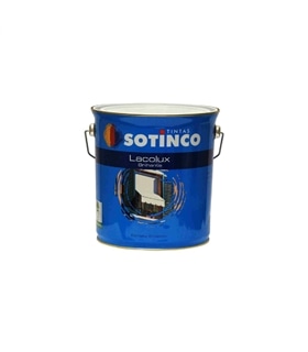 Lacolux brilhante esmalte sintético base R 3600 4Lt Sotinco - SOT3038