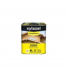Verniz Corante Interior incolor brilhante 4Lt Xylazel - XYL1019