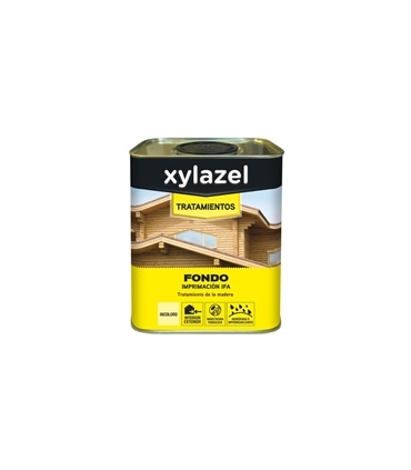 Verniz Corante Interior incolor brilhante 4Lt Xylazel - XYL1019
