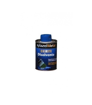 Oxirite Dissolvente 375ml Xylazel Metal - XYL1060
