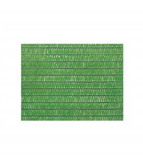 Rede de sombra 90% verde 1 x 10mt Ideal Garden - JAR1155