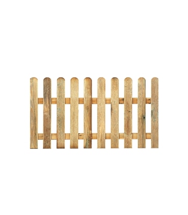 Cerca clássica de madeira 1 x 2.10mt - JAR1182