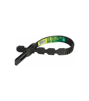 Abraçadeira borracha preta 55cm 147256 Intermas - JAR1245