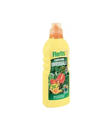 Adubo Universal liquido 500g Flortis - JAR1337