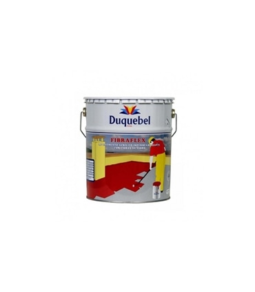 FibraFlex revest. imper. acrílico 830 cinza 15Lt Duquebel - SPD1529