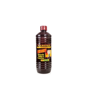 Citronela - tochas e lamparinas - Flamefast - 1Lt - SPD1549