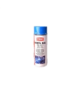 Super Color - spray acrilico 400ml - RAL 5012 Azul Claro - SPR1331