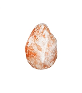 Candeeiro cristal de sal 1x15W E14 230V - 2833 - Globo - ILU1307