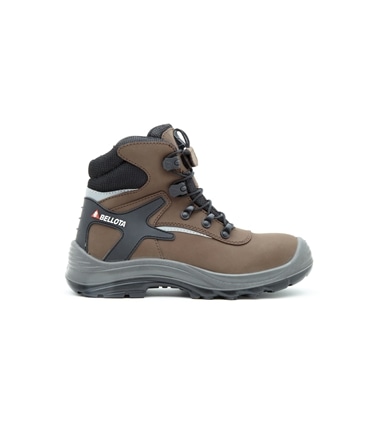 Bota de segurança Click 7221345 S3 N.º45 BELLOTA - BEL1678