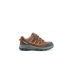 Sapatos de segurança Trail castanho 72212 M45 S3 Bellota - BEL1689