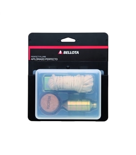Prumo de aço 200gr - 50250200 - Bellota - BEL1690