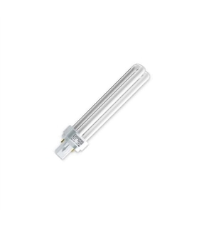 Lampada fluor PLC 26w branco frio G24 2p - LAM1412