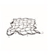 Rede de carga 12 ganchos 75x75cm - VIRC75 - Vito - AUT01139