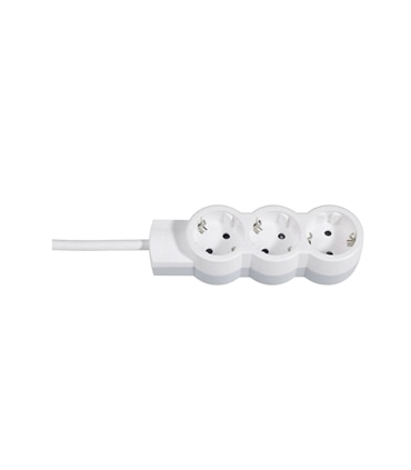Extensão tripla 2P+T standard 1.5mt - 695001 - Legrand - LEG1124