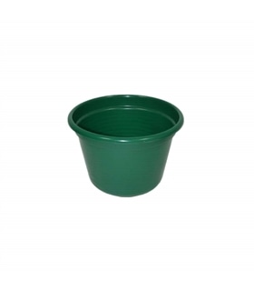 Vaso redondo verde 250 - LEI 66004 - 06053 - JAR1394