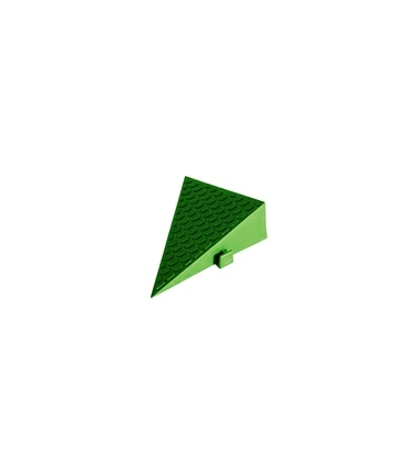 Angulo multiuso verde 40x40 h.5 - 00012V - HID1269