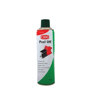 Spray Peel Off verniz destacável 400ml CRC - SPR1342