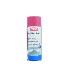 Spray Aqua ral 3000 vermelho 400ml CRC - SPR1347