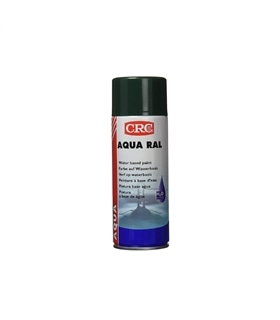 Spray Aqua ral 6002 verde 400ml CRC - SPR1353