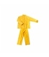 Fato chuva PVC 0.32 amarelo - XL - SEG1822
