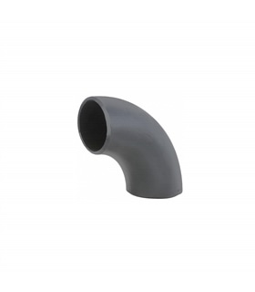 CURVA 90º P/ TUBO AÇO REDONDO 42.4 x 2.6 - DIN2605-3D - ACA1320