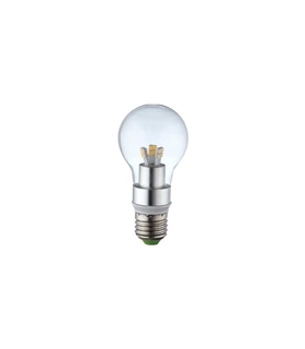 Lampada Led Transp. 4W E27 3000K - GLO10774 - Globo - ILU1324