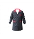 Bata trabalho cinza XXL - VIBTCXXL - Vito - SEG1865