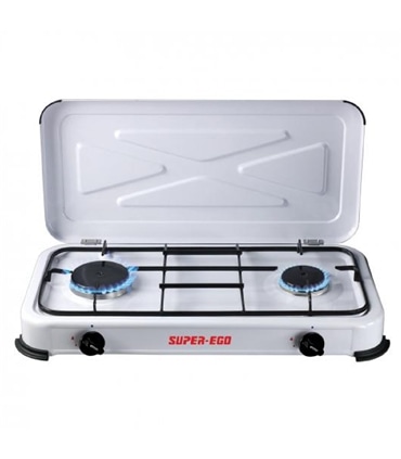 Fogão gás camping - SEH024800 - Super Ego - SGO1158