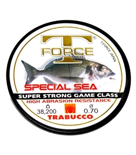 Fio T-Force Tourn. Special Sea 300mt 0.80 - 133-10-380 - PES1315