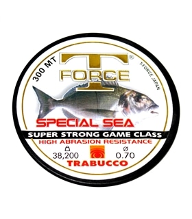 Fio T-Force Tourn. Special Sea 300mt 1.00 - 133-10-399 - PES1316