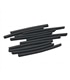Tubo retractil preto 2mm - 327-33-020 - PES1464