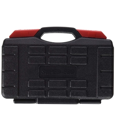 Conj. chaves roquete 1/4" - 46pçs - SEH000700 - SGO1162