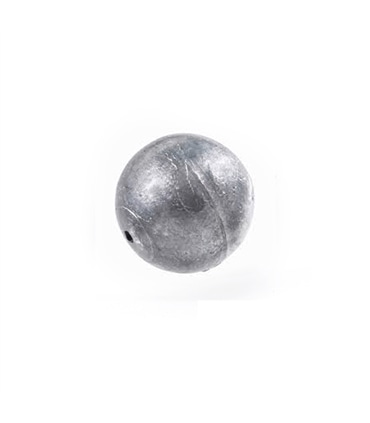 Esfera furada 20gr - 10unid - PES1982