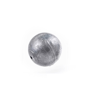 Esfera furada 30gr - 10unid - PES1983