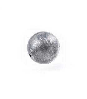 Esfera furada 40gr - 5unid - PES1984