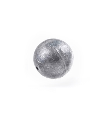 Esfera furada 40gr - 5unid - PES1984