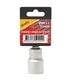 Chave caixa CR-V 1/4" Macfer 2SK12 - 12mm - 105.0112 - MAC1106