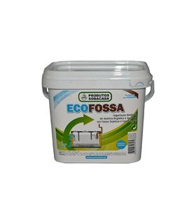 Ecofossa - 4 saquetas de 250grs - C.45666 - SPD1645