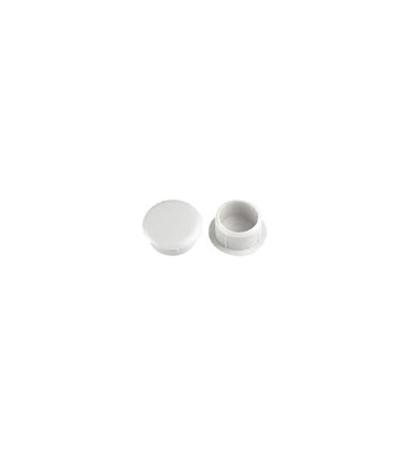Tapa paraf.  branco 14unid. 515032 Fischer - FIS1112